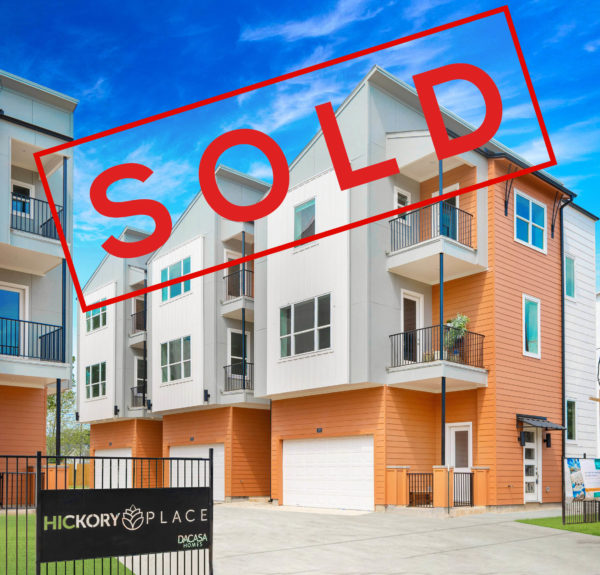 1511 Hickory St. – SOLD