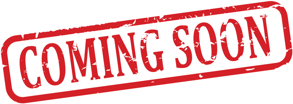 coming soon